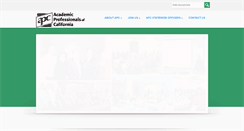 Desktop Screenshot of apc1002.net
